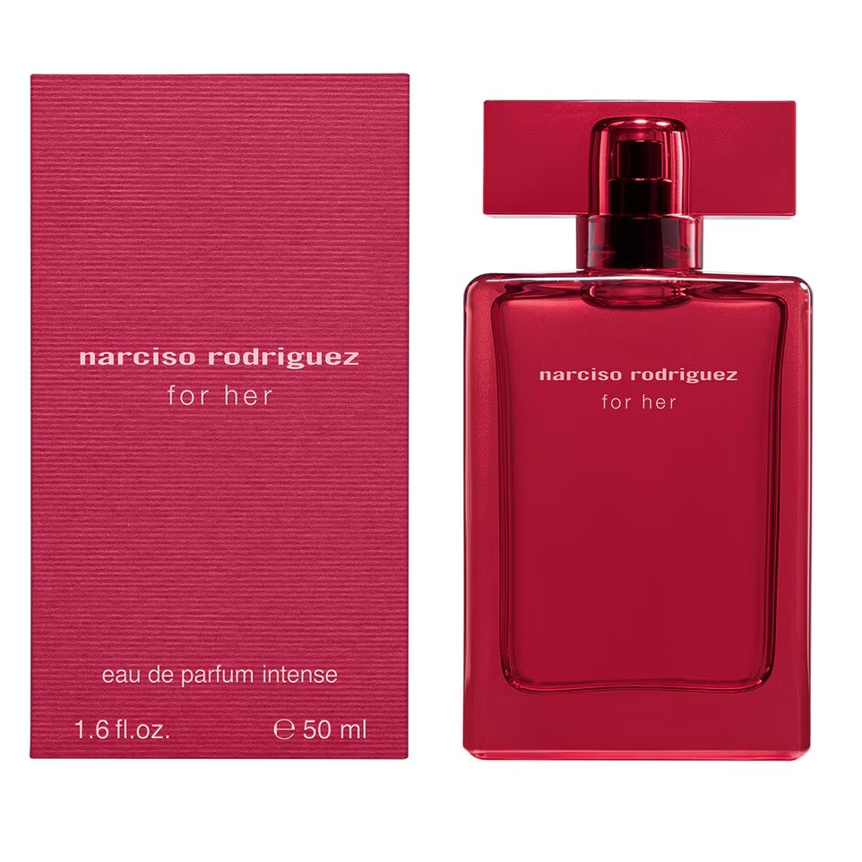 Narciso Rodriguez For Her Intense 50ml EDP - Perfume NZ is the leading wholesale distributor of brand name perfumes and fragrances in New Zealand.