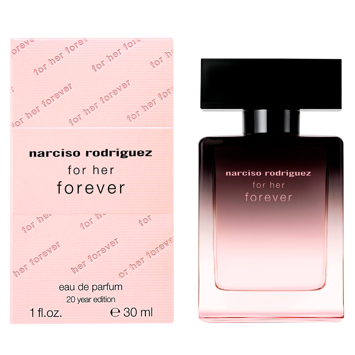 Narciso Rodriguez For Her Forever 30ml EDP - Perfume NZ is the leading wholesale distributor of brand name perfumes and fragrances in New Zealand.