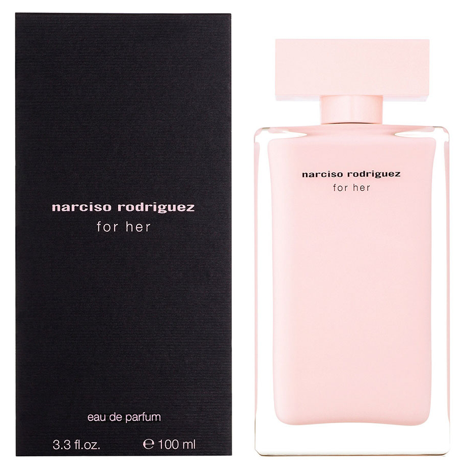 Narciso Rodriguez For Her 100ml EDP - Perfume NZ is the leading wholesale distributor of brand name perfumes and fragrances in New Zealand.