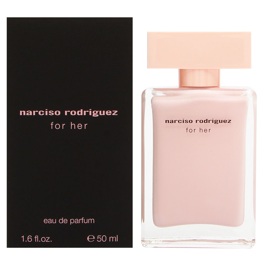 Narciso Rodriguez For Her 50ml EDP - Perfume NZ is the leading wholesale distributor of brand name perfumes and fragrances in New Zealand.