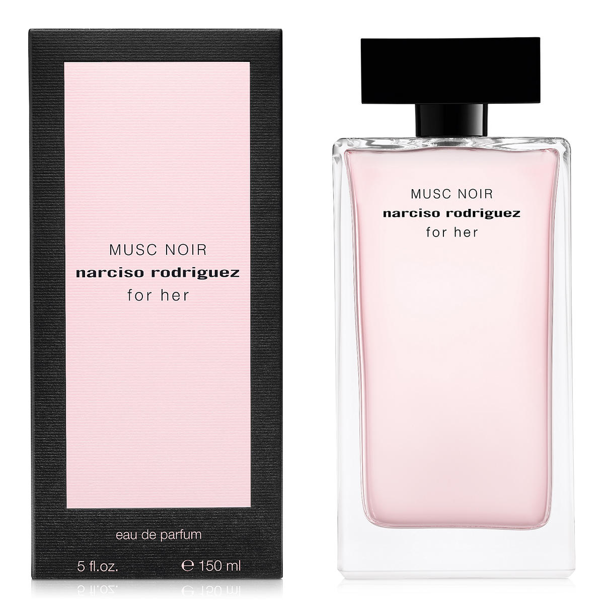 Musc Noir by Narciso Rodriguez 150ml EDP - Perfume NZ is the leading wholesale distributor of brand name perfumes and fragrances in New Zealand.