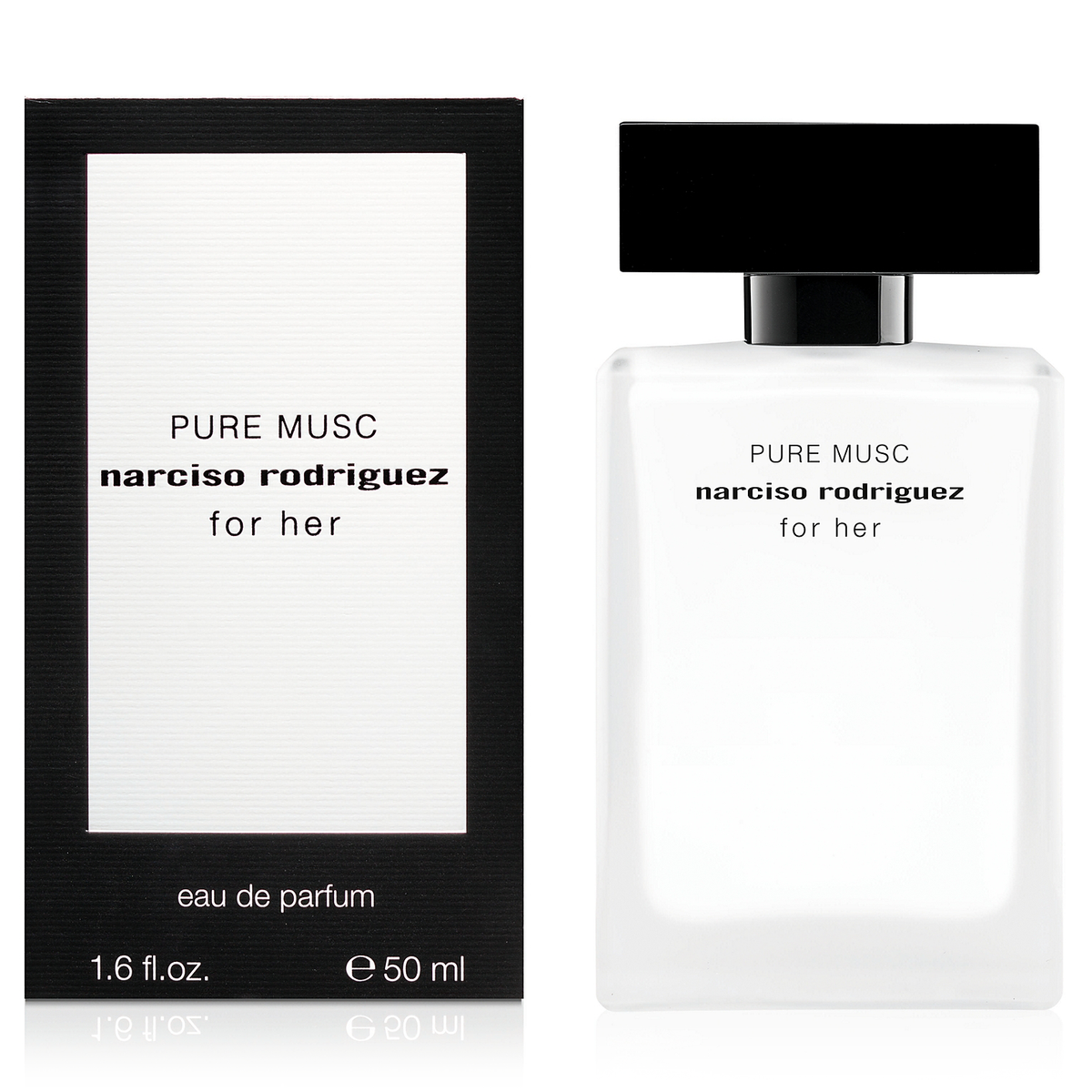 Pure Musc by Narciso Rodriguez 50ml EDP - Perfume NZ is the leading wholesale distributor of brand name perfumes and fragrances in New Zealand.
