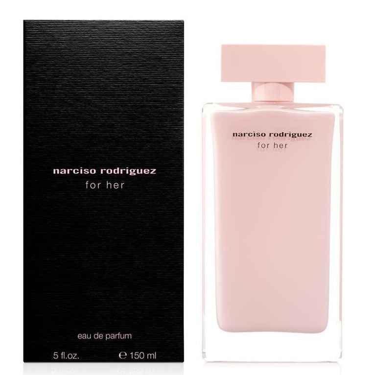 Narciso Rodriguez For Her 150ml EDP - Perfume NZ is the leading wholesale distributor of brand name perfumes and fragrances in New Zealand.