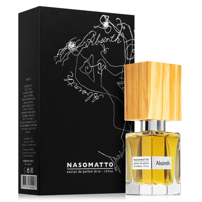 Absinth by Nasomatto 30ml EDP - Perfume NZ is the leading wholesale distributor of brand name perfumes and fragrances in New Zealand.