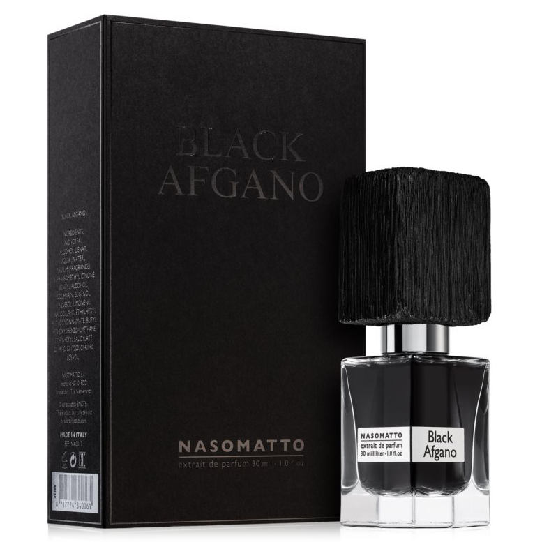 Black Afgano by Nasomatto 30ml EDP - Perfume NZ is the leading wholesale distributor of brand name perfumes and fragrances in New Zealand.