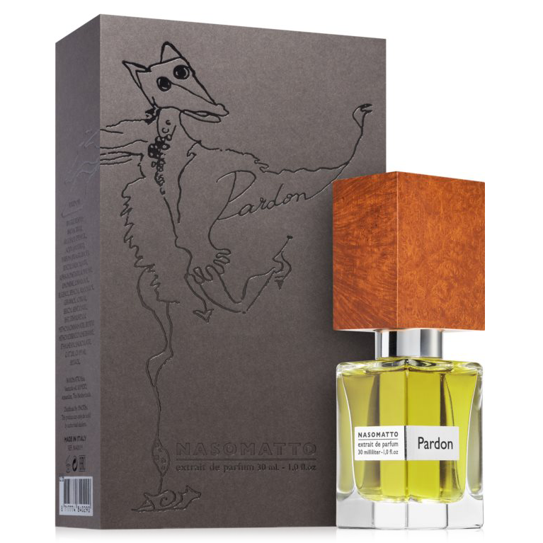 Pardon by Nasomatto 30ml EDP - Perfume NZ is the leading wholesale distributor of brand name perfumes and fragrances in New Zealand.
