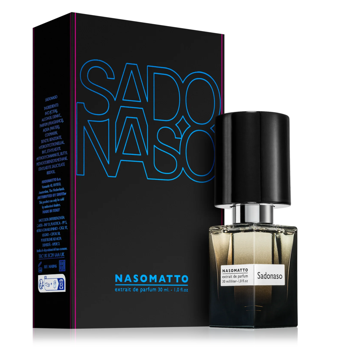 Sadonaso by Nasomatto 30ml EDP - Perfume NZ is the leading wholesale distributor of brand name perfumes and fragrances in New Zealand.