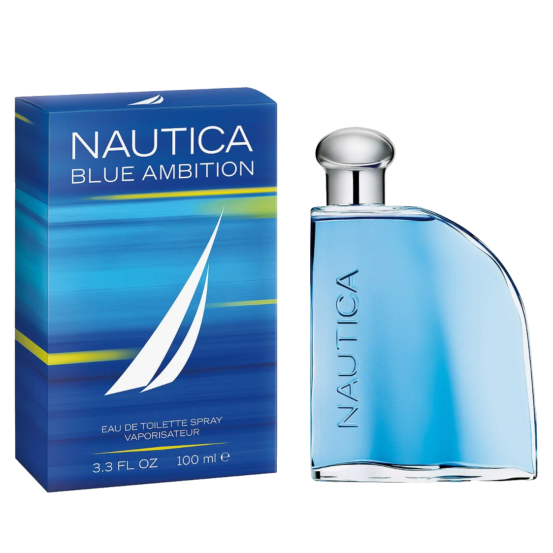 Blue Ambition by Nautica 100ml EDT for Men - Perfume NZ is the leading wholesale distributor of brand name perfumes and fragrances in New Zealand.
