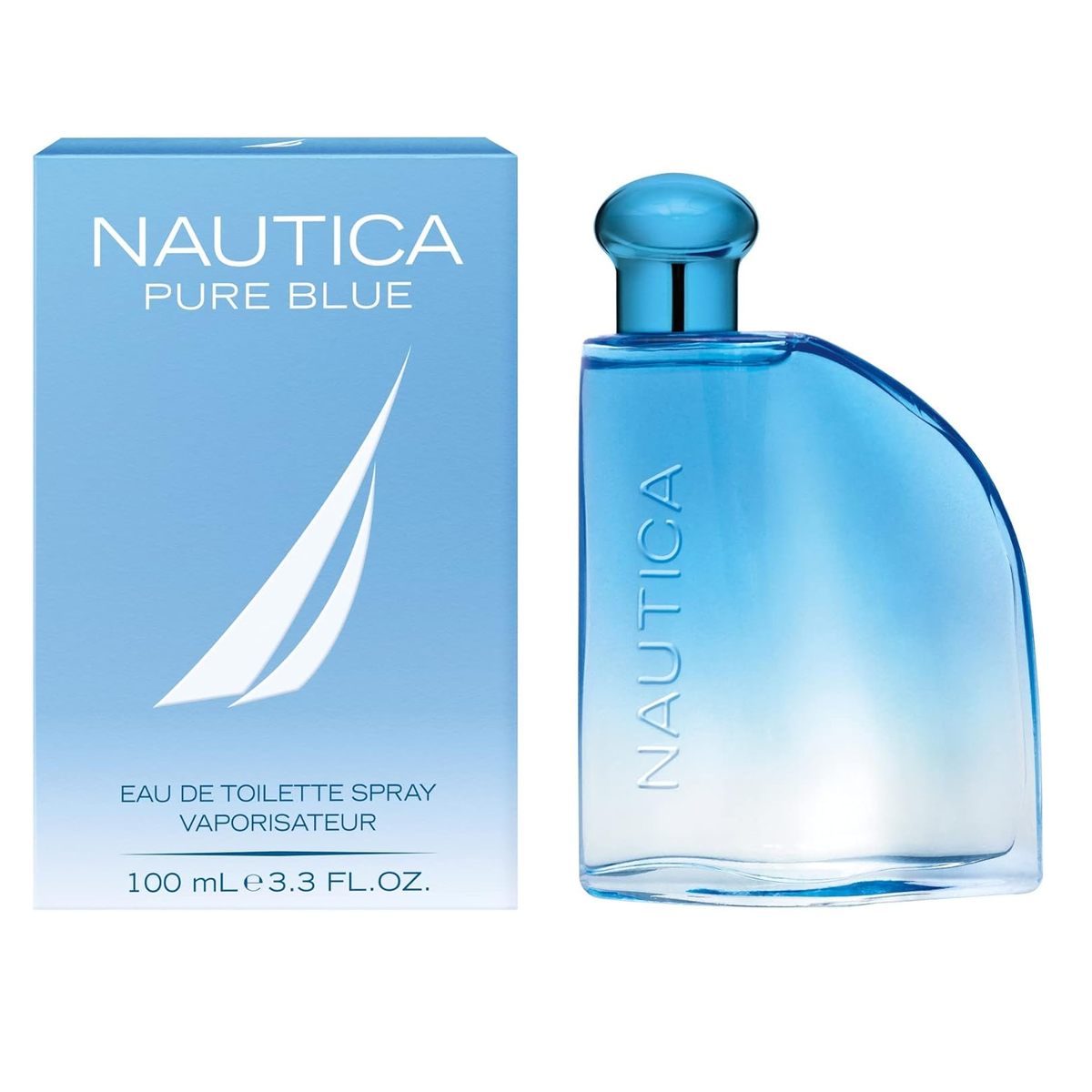 Pure Blue by Nautica 100ml EDT - Perfume NZ is the leading wholesale distributor of brand name perfumes and fragrances in New Zealand.