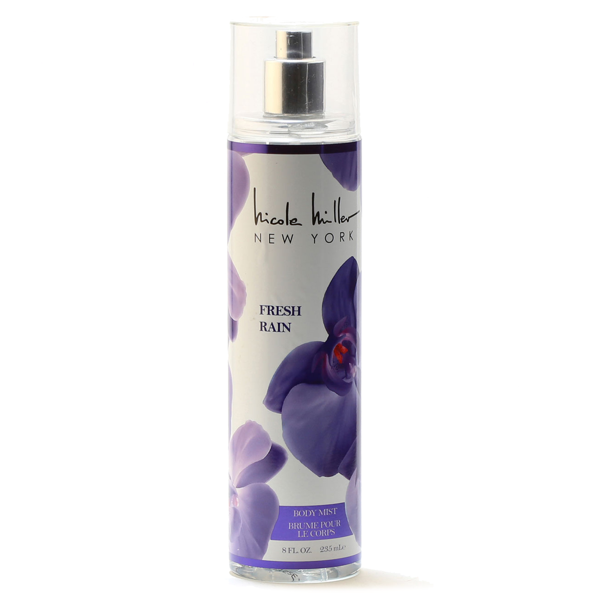 Fresh Rain by Nicole Miller 235ml Body Mist - Perfume NZ is the leading wholesale distributor of brand name perfumes and fragrances in New Zealand.