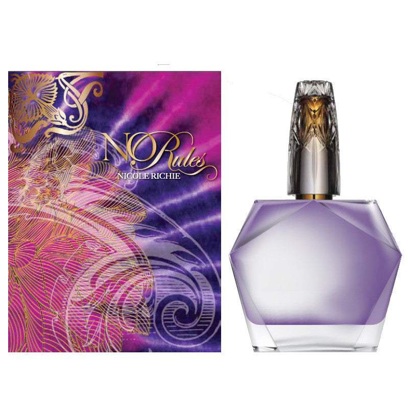 No Rules by Nicole Richie 100ml EDP - Perfume NZ is the leading wholesale distributor of brand name perfumes and fragrances in New Zealand.