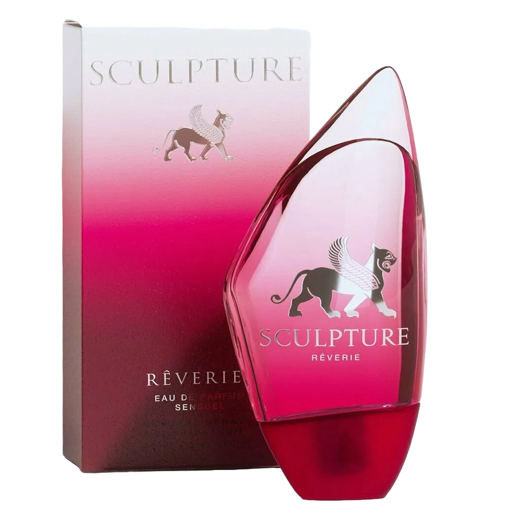 Sculpture Reverie by Nikos Parfums 100ml EDP - Perfume NZ is the leading wholesale distributor of brand name perfumes and fragrances in New Zealand.