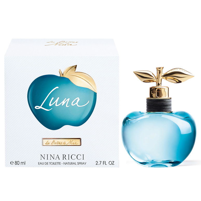 Luna by Nina Ricci 80ml EDT for Women - Perfume NZ is the leading wholesale distributor of brand name perfumes and fragrances in New Zealand.