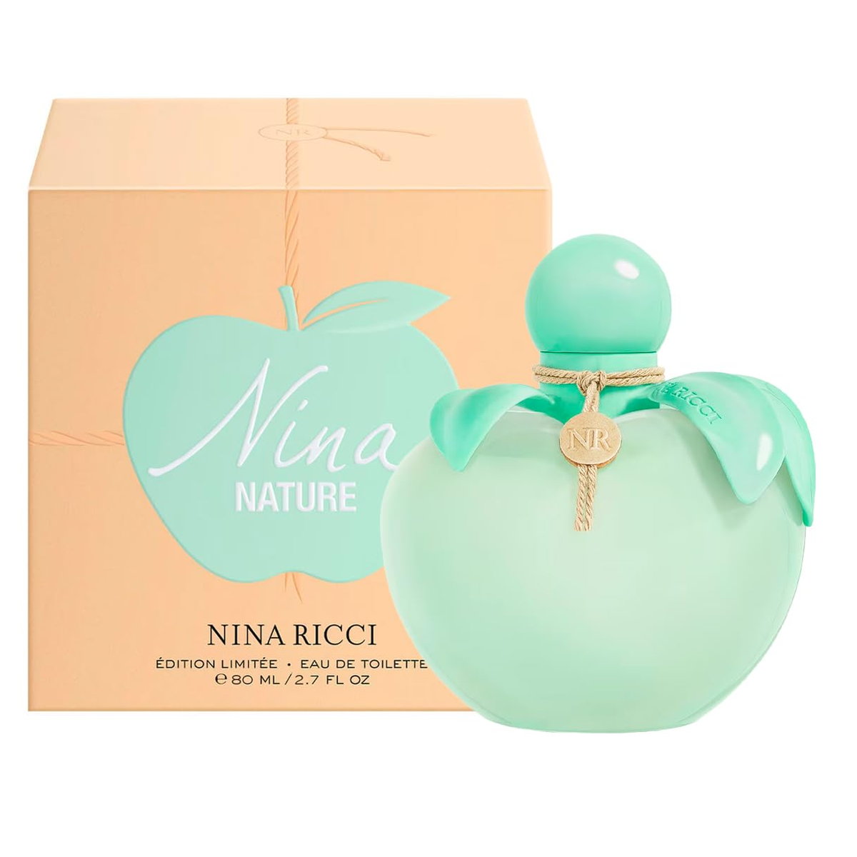 Nina Nature by Nina Ricci 80ml EDT for Women - Perfume NZ is the leading wholesale distributor of brand name perfumes and fragrances in New Zealand.
