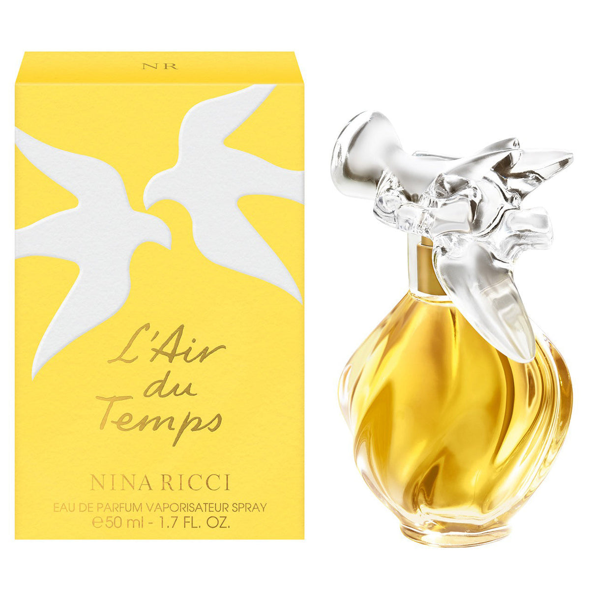 L'Air du Temps by Nina Ricci 50ml EDP - Perfume NZ is the leading wholesale distributor of brand name perfumes and fragrances in New Zealand.