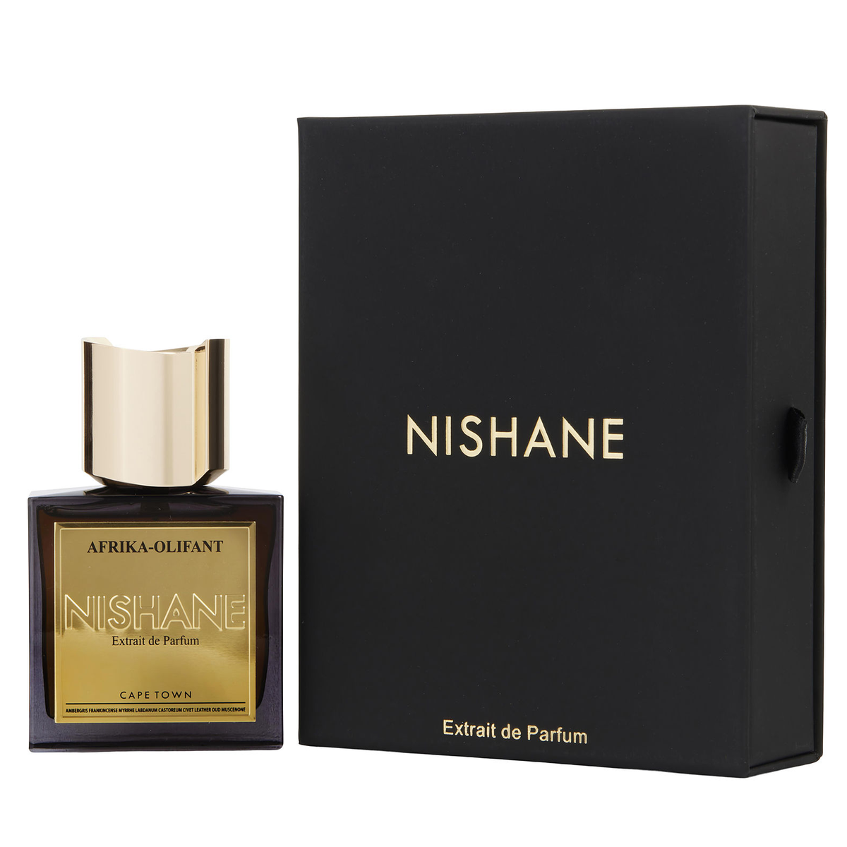 Afrika-Olifant by Nishane 50ml EDP - Perfume NZ is the leading wholesale distributor of brand name perfumes and fragrances in New Zealand.