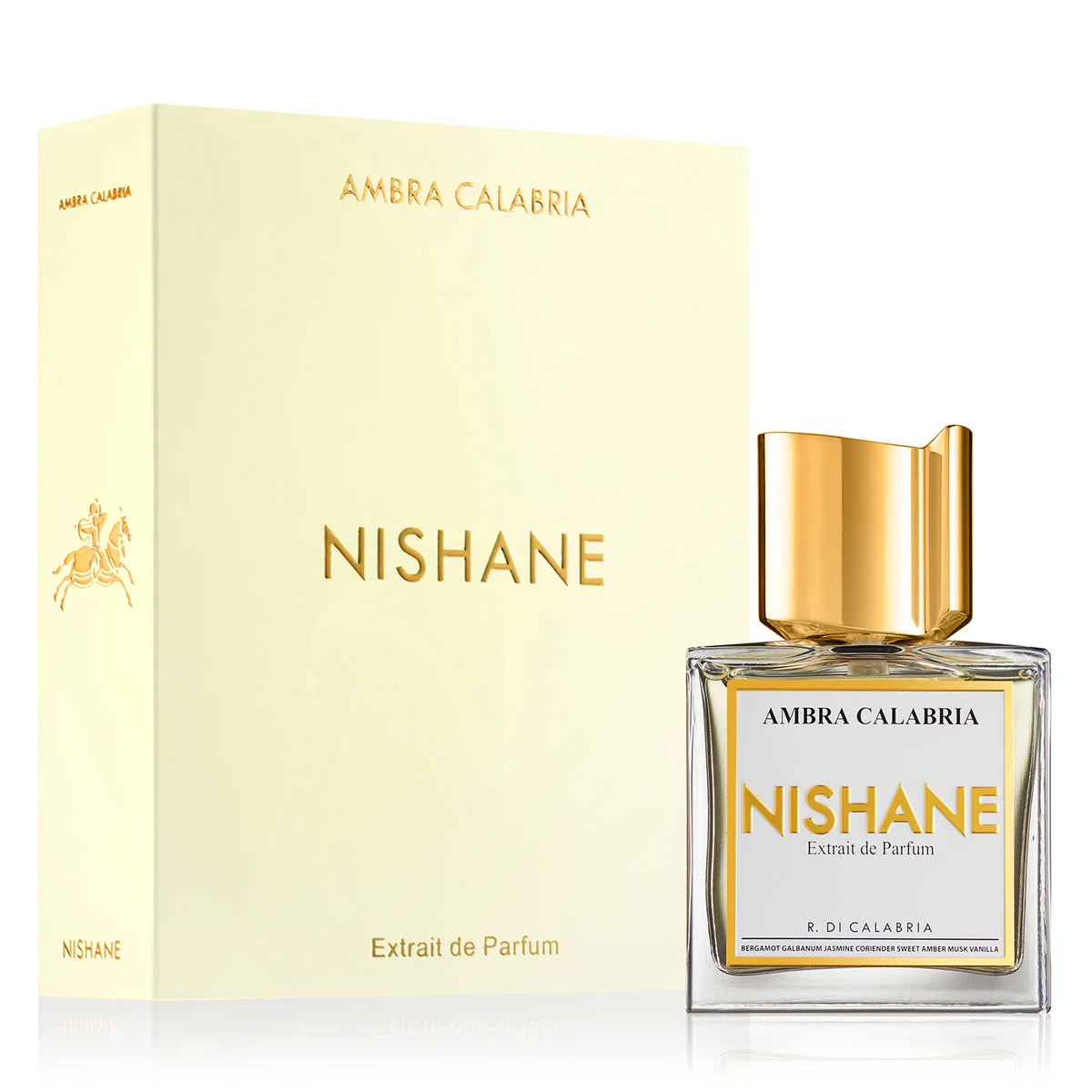 Ambra Calabria by Nishane 50ml EDP - Perfume NZ is the leading wholesale distributor of brand name perfumes and fragrances in New Zealand.