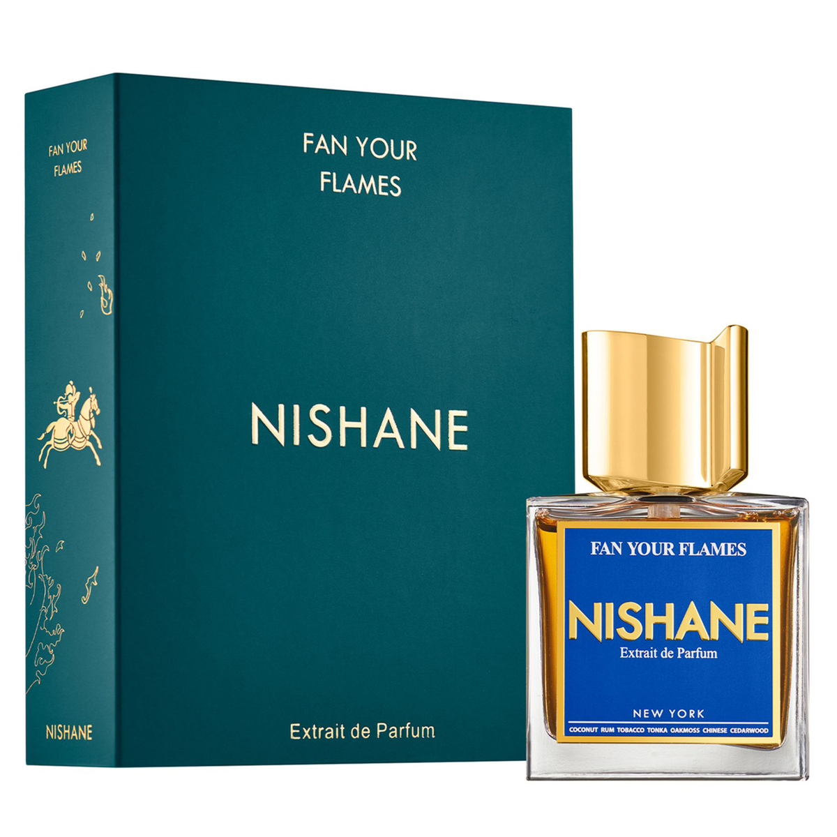 Fan Your Flames by Nishane 100ml EDP - Perfume NZ is the leading wholesale distributor of brand name perfumes and fragrances in New Zealand.