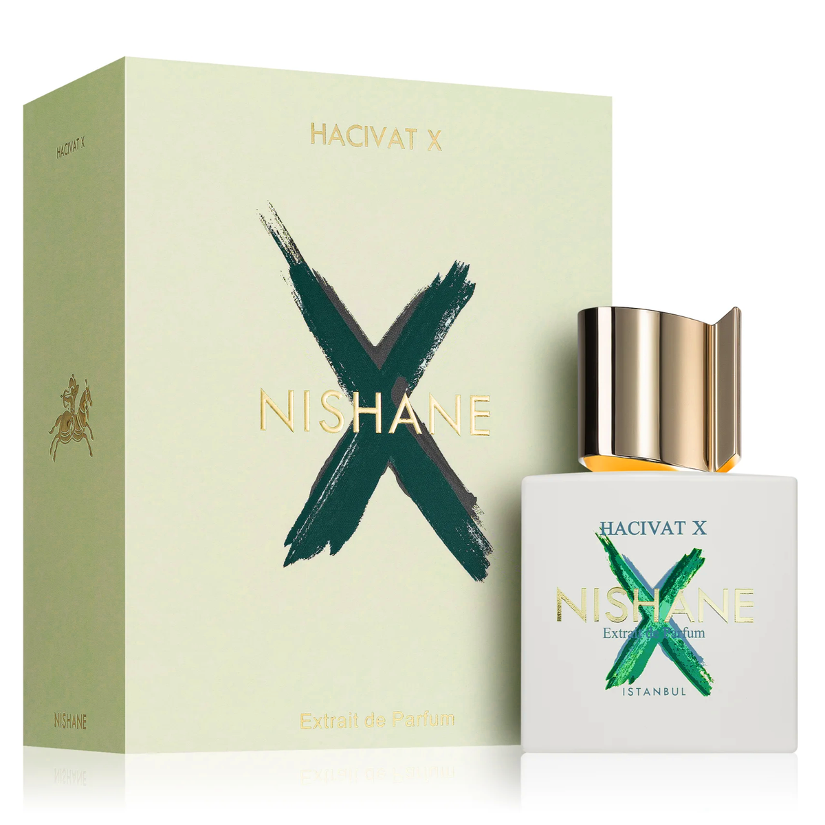 Hacivat X by Nishane 100ml Extrait De Parfum - Perfume NZ is the leading wholesale distributor of brand name perfumes and fragrances in New Zealand.
