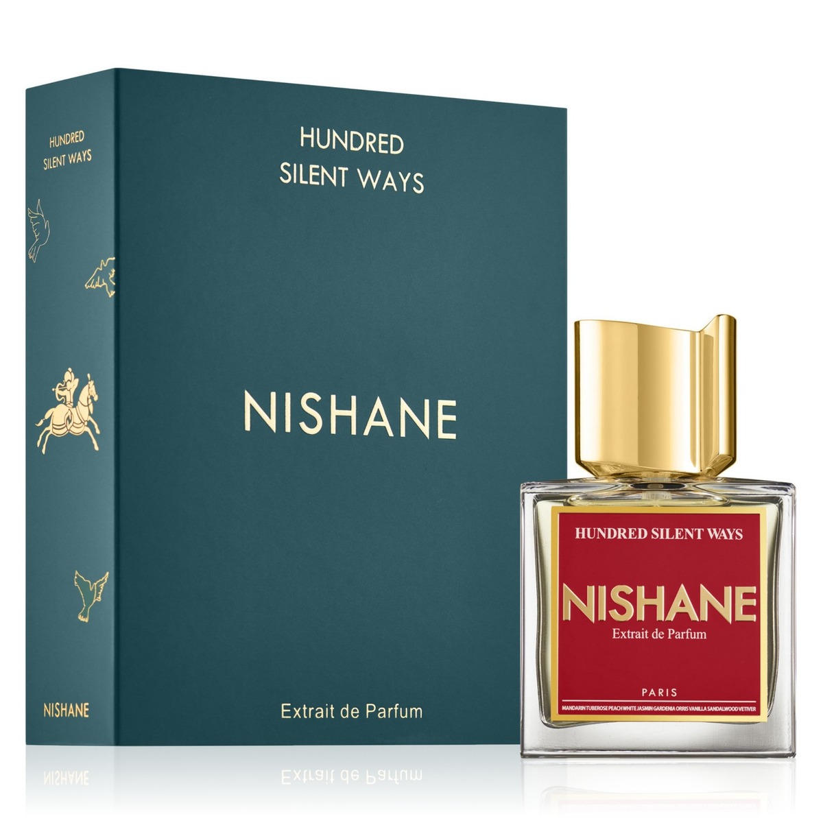 Hundred Silent Ways by Nishane 100ml EDP - Perfume NZ is the leading wholesale distributor of brand name perfumes and fragrances in New Zealand.