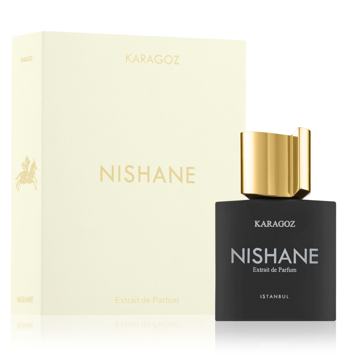 Karagoz by Nishane 50ml EDP - Perfume NZ is the leading wholesale distributor of brand name perfumes and fragrances in New Zealand.