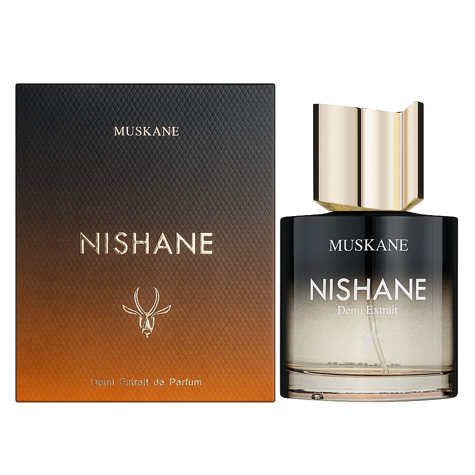 Muskane by Nishane 100ml EDP - Perfume NZ is the leading wholesale distributor of brand name perfumes and fragrances in New Zealand.