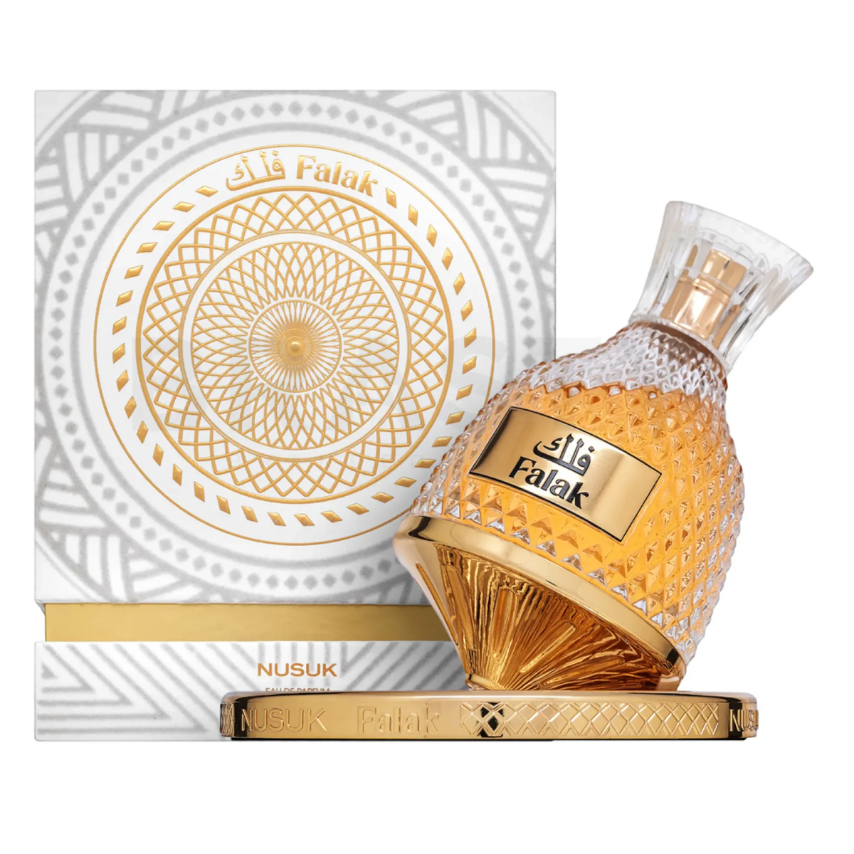 Falak by Nusuk 100ml EDP - Perfume NZ is the leading wholesale distributor of brand name perfumes and fragrances in New Zealand.