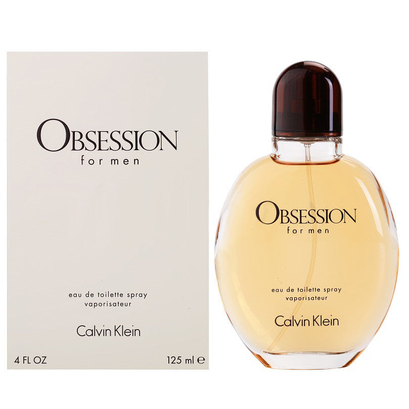 Obsession by Calvin Klein 125ml EDT for Men - Perfume NZ is the leading wholesale distributor of brand name perfumes and fragrances in New Zealand.