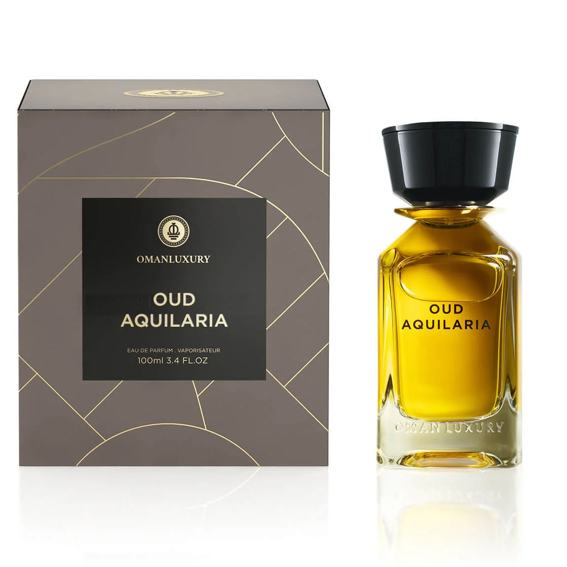 Oud Aquilaria by Omanluxury 100ml EDP - Perfume NZ is the leading wholesale distributor of brand name perfumes and fragrances in New Zealand.