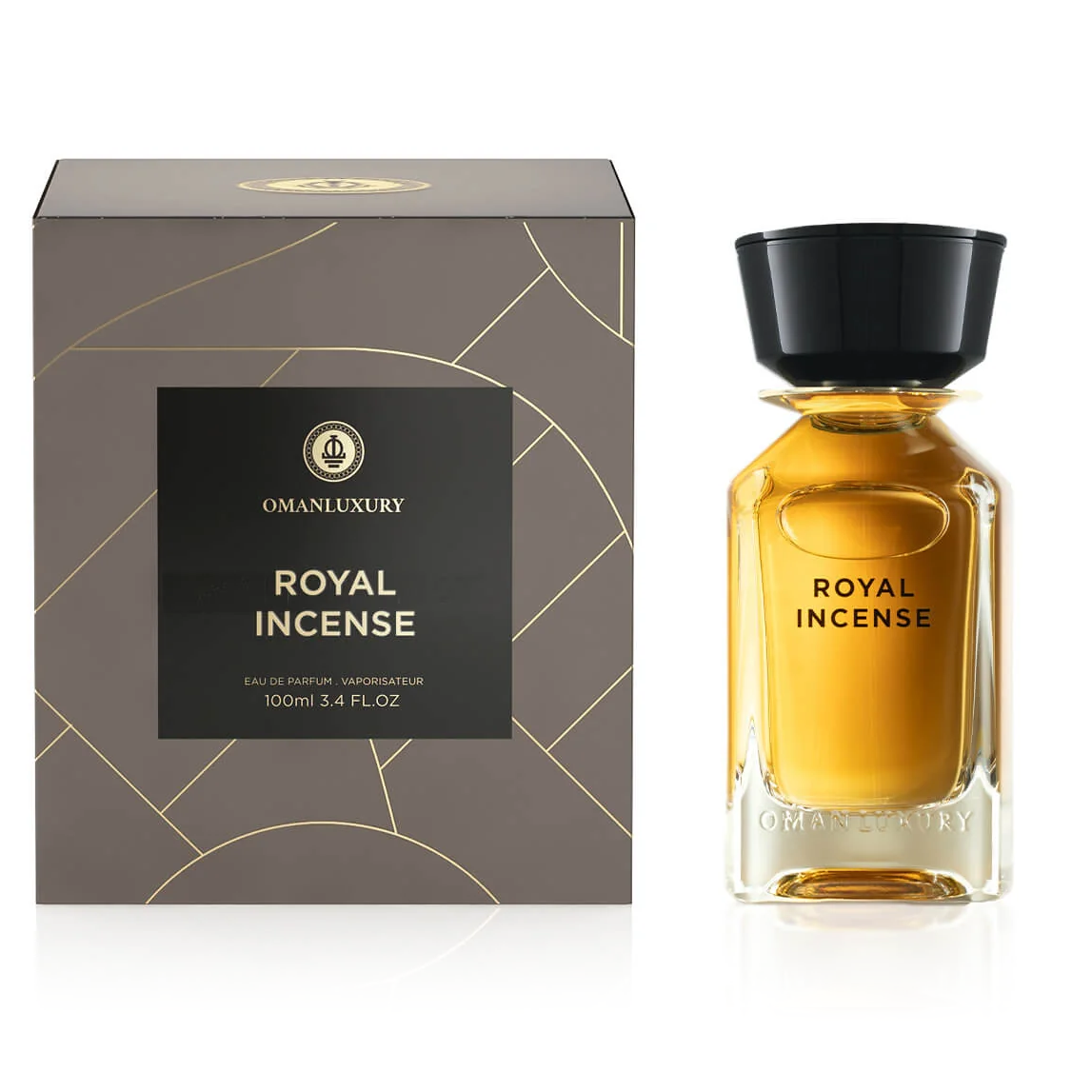 Royal Incense by Omanluxury 100ml EDP - Perfume NZ is the leading wholesale distributor of brand name perfumes and fragrances in New Zealand.