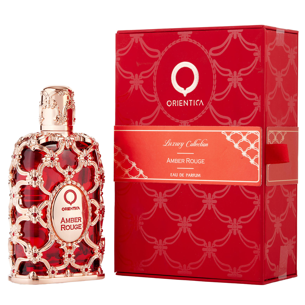 Amber Rouge by Orientica 80ml EDP - Perfume NZ is the leading wholesale distributor of brand name perfumes and fragrances in New Zealand.