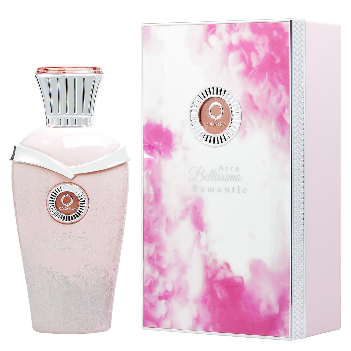 Arte Bellisimo Romantic by Orientica 75ml EDP - Perfume NZ is the leading wholesale distributor of brand name perfumes and fragrances in New Zealand.