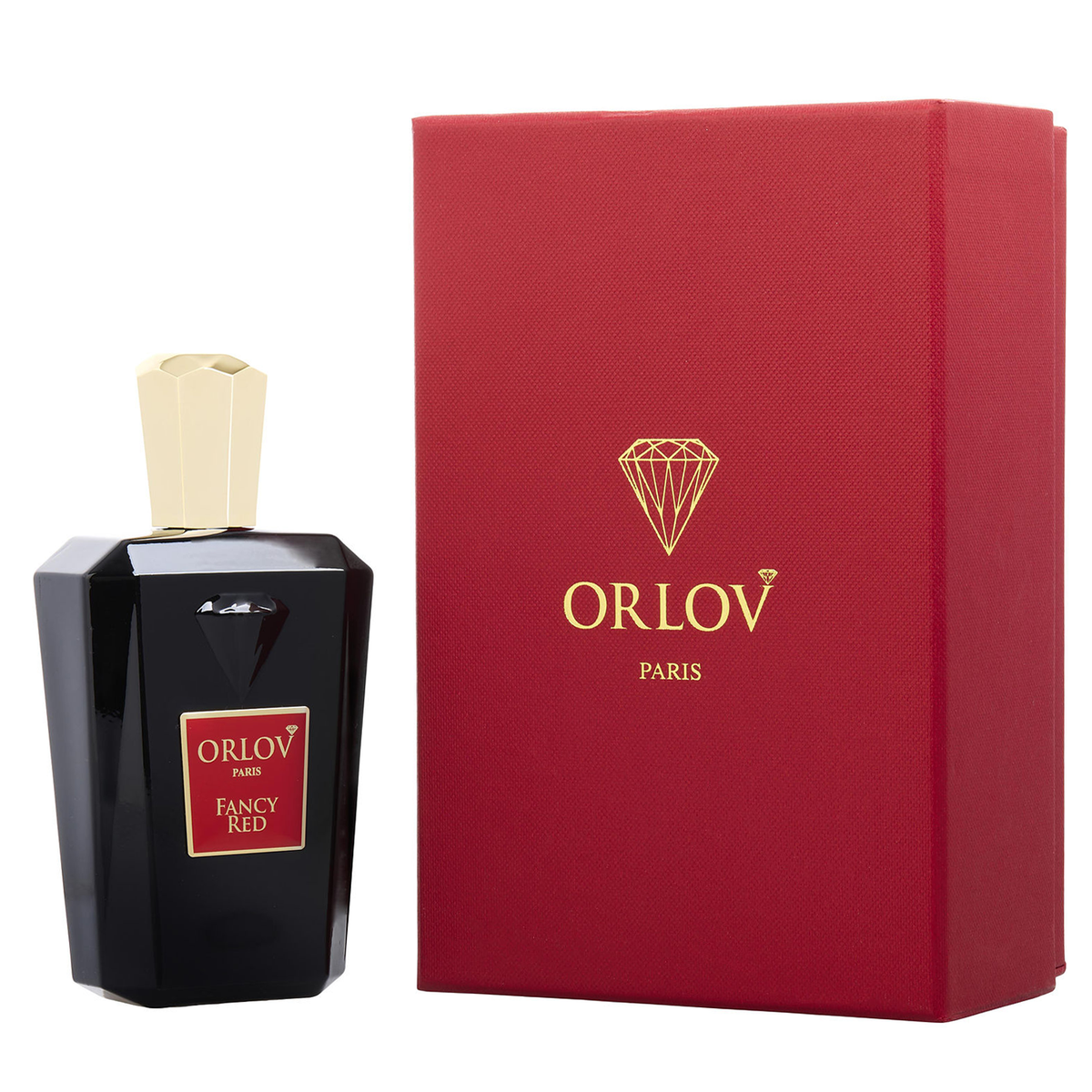 Fancy Red by Orlov Paris 75ml EDP - Perfume NZ is the leading wholesale distributor of brand name perfumes and fragrances in New Zealand.