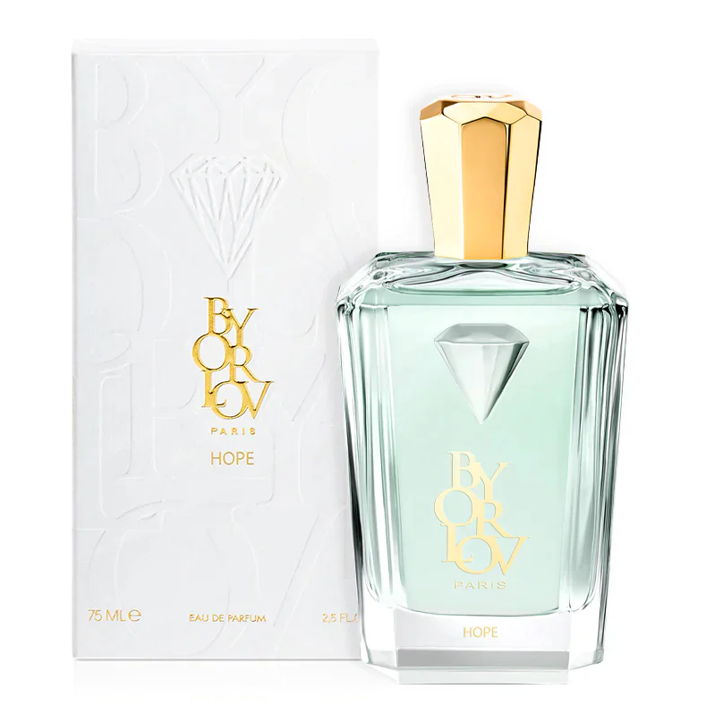 Hope by Orlov Paris 75ml EDP for Women - Perfume NZ is the leading wholesale distributor of brand name perfumes and fragrances in New Zealand.