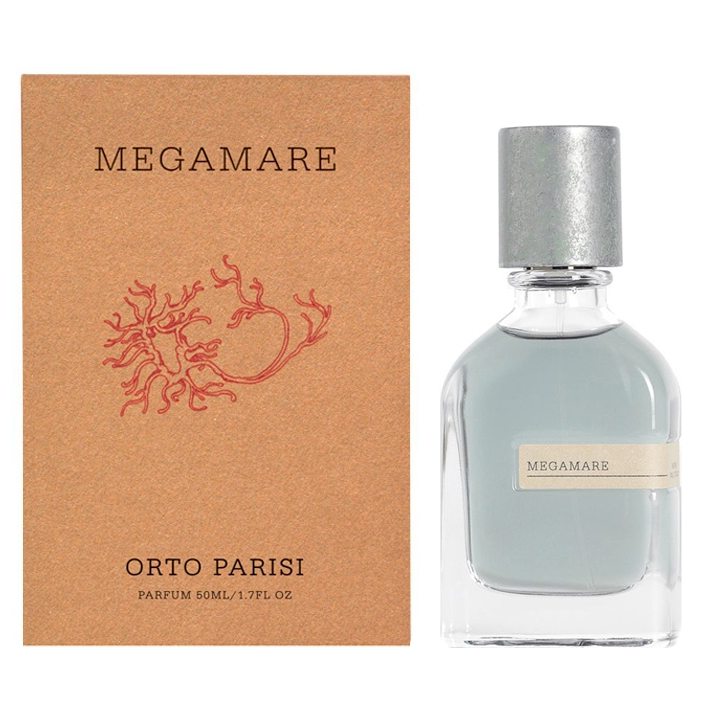 Megamare by Orto Parisi 50ml Parfum - Perfume NZ is the leading wholesale distributor of brand name perfumes and fragrances in New Zealand.