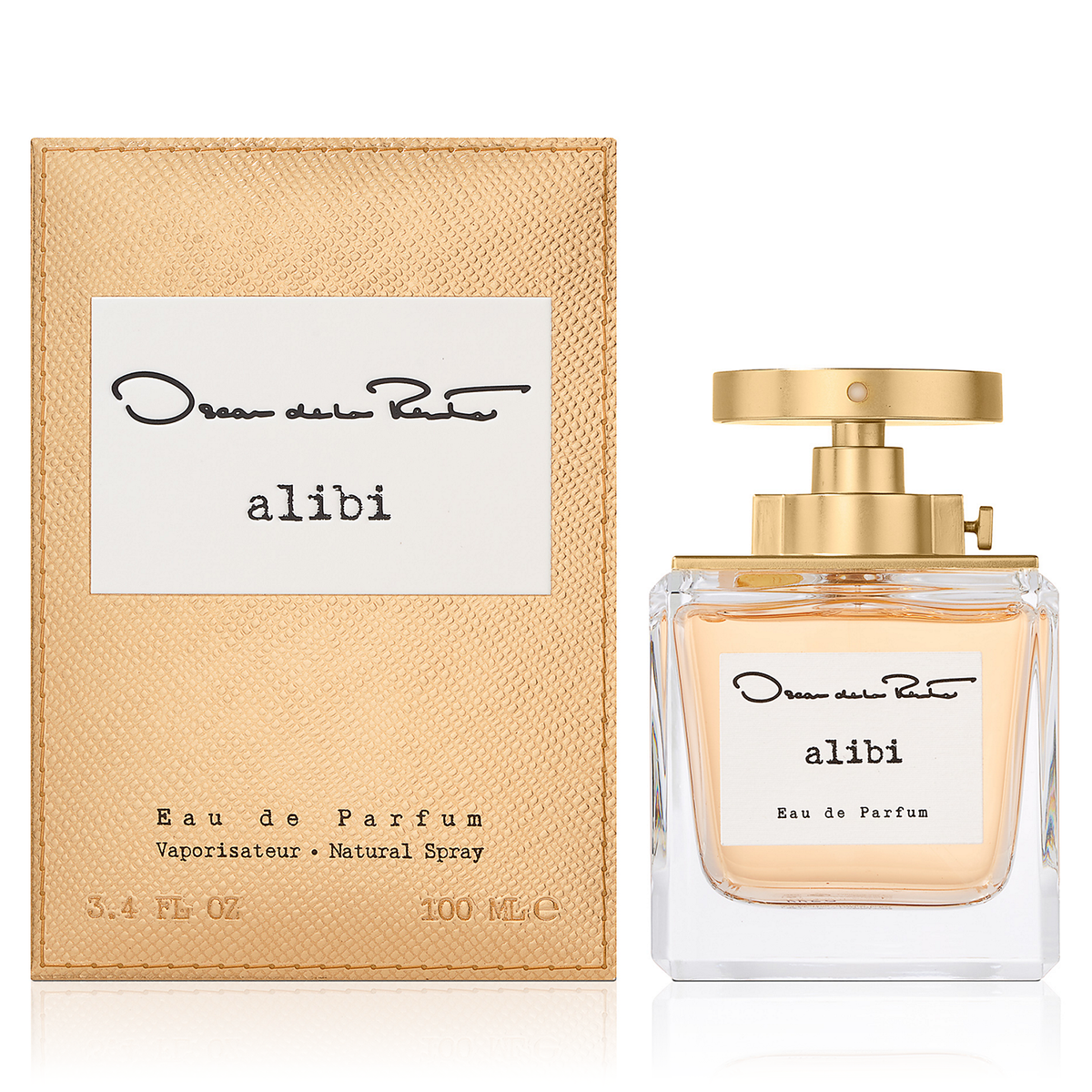 Alibi by Oscar De La Renta 100ml EDP for Women - Perfume NZ is the leading wholesale distributor of brand name perfumes and fragrances in New Zealand.