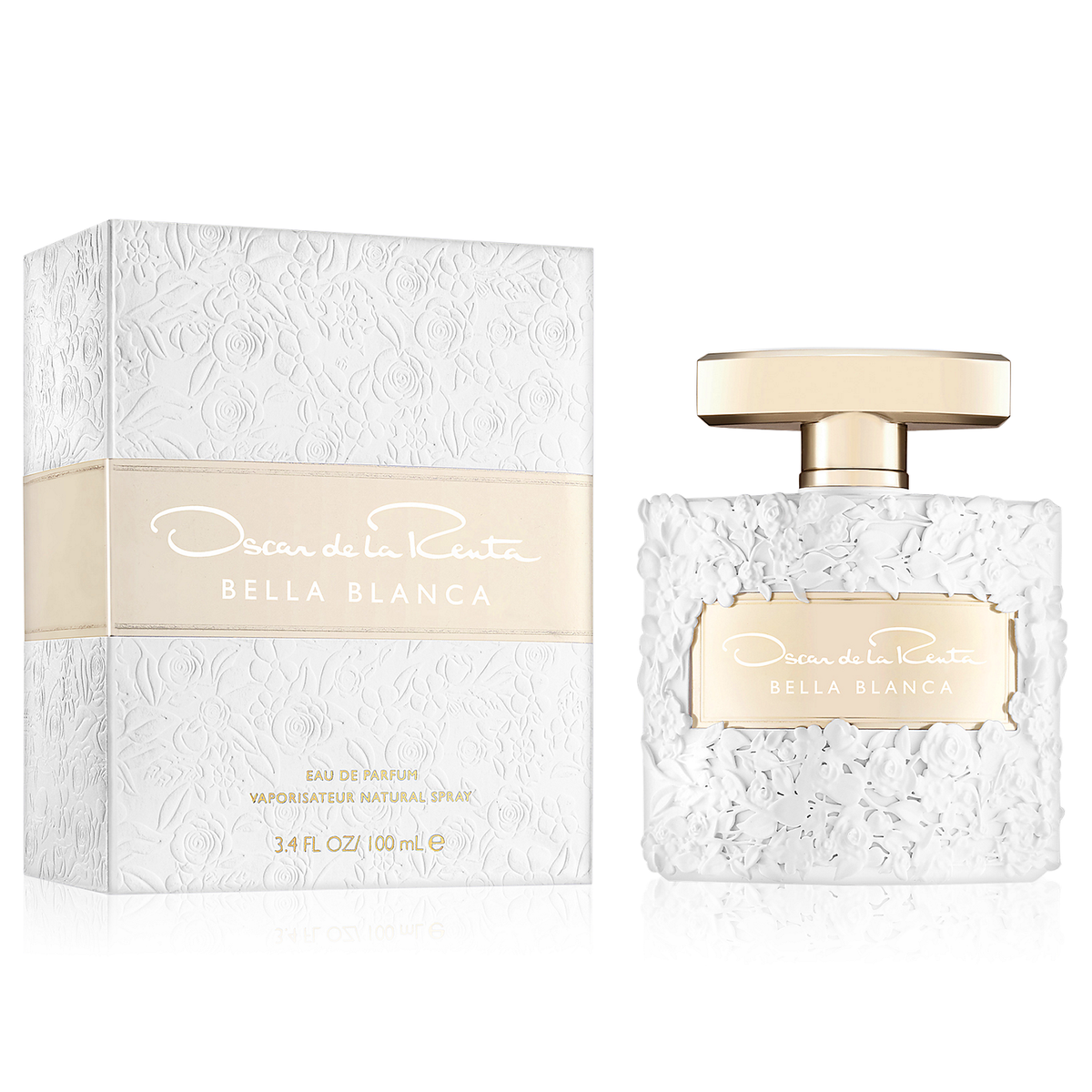 Bella Blanca by Oscar De La Renta 100ml EDP - Perfume NZ is the leading wholesale distributor of brand name perfumes and fragrances in New Zealand.
