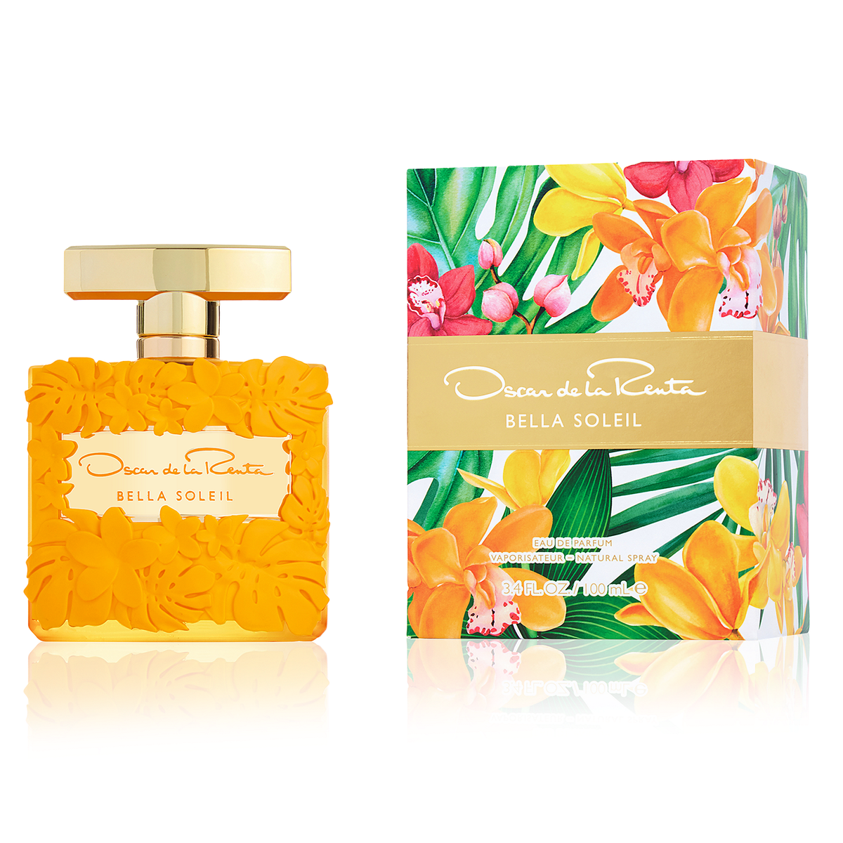 Bella Soleil by Oscar De La Renta 100ml EDP - Perfume NZ is the leading wholesale distributor of brand name perfumes and fragrances in New Zealand.