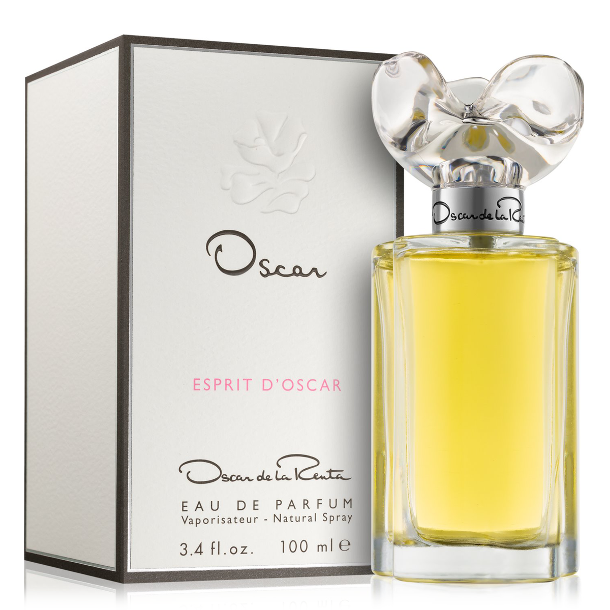 Esprit d'Oscar by Oscar De La Renta 100ml EDP - Perfume NZ is the leading wholesale distributor of brand name perfumes and fragrances in New Zealand.