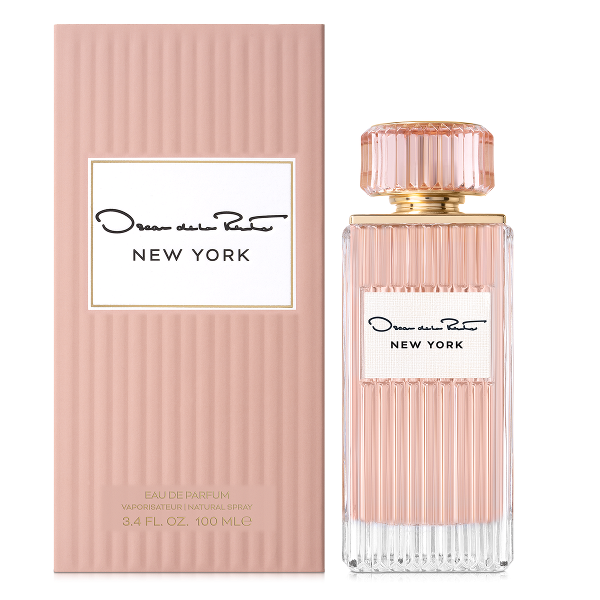New York by Oscar De La Renta 100ml EDP - Perfume NZ is the leading wholesale distributor of brand name perfumes and fragrances in New Zealand.