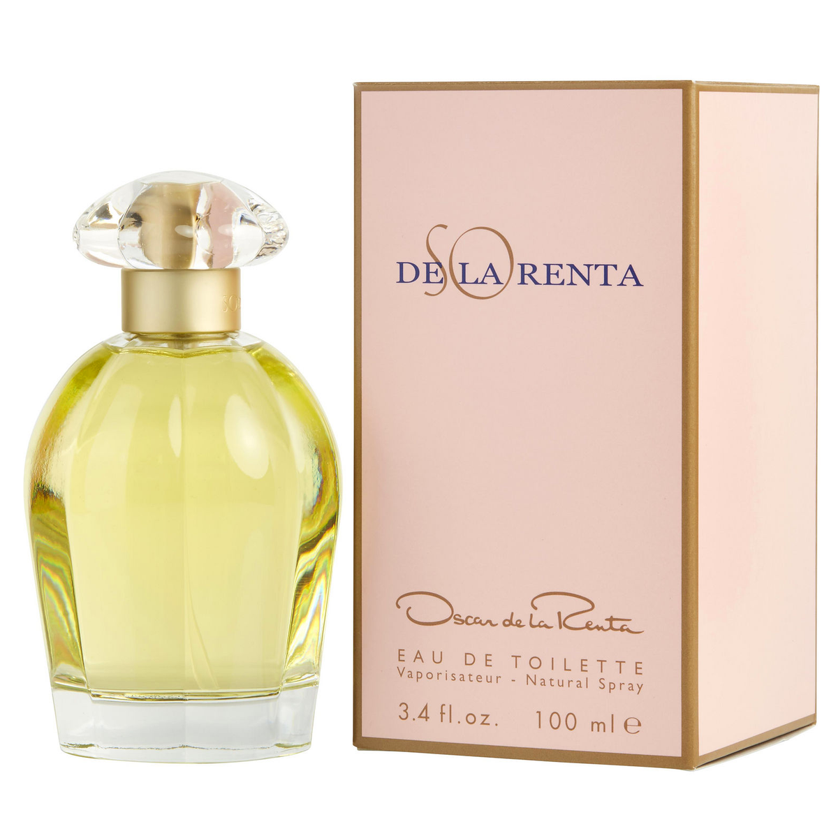 So De La Renta by Oscar De La Renta 100ml EDT - Perfume NZ is the leading wholesale distributor of brand name perfumes and fragrances in New Zealand.