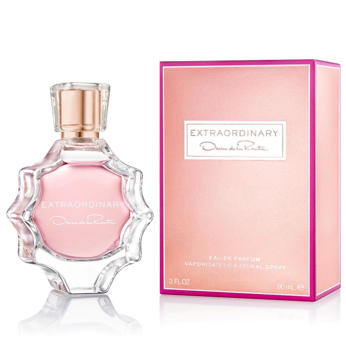Extraordinary by Oscar De La Renta 90ml EDP - Perfume NZ is the leading wholesale distributor of brand name perfumes and fragrances in New Zealand.