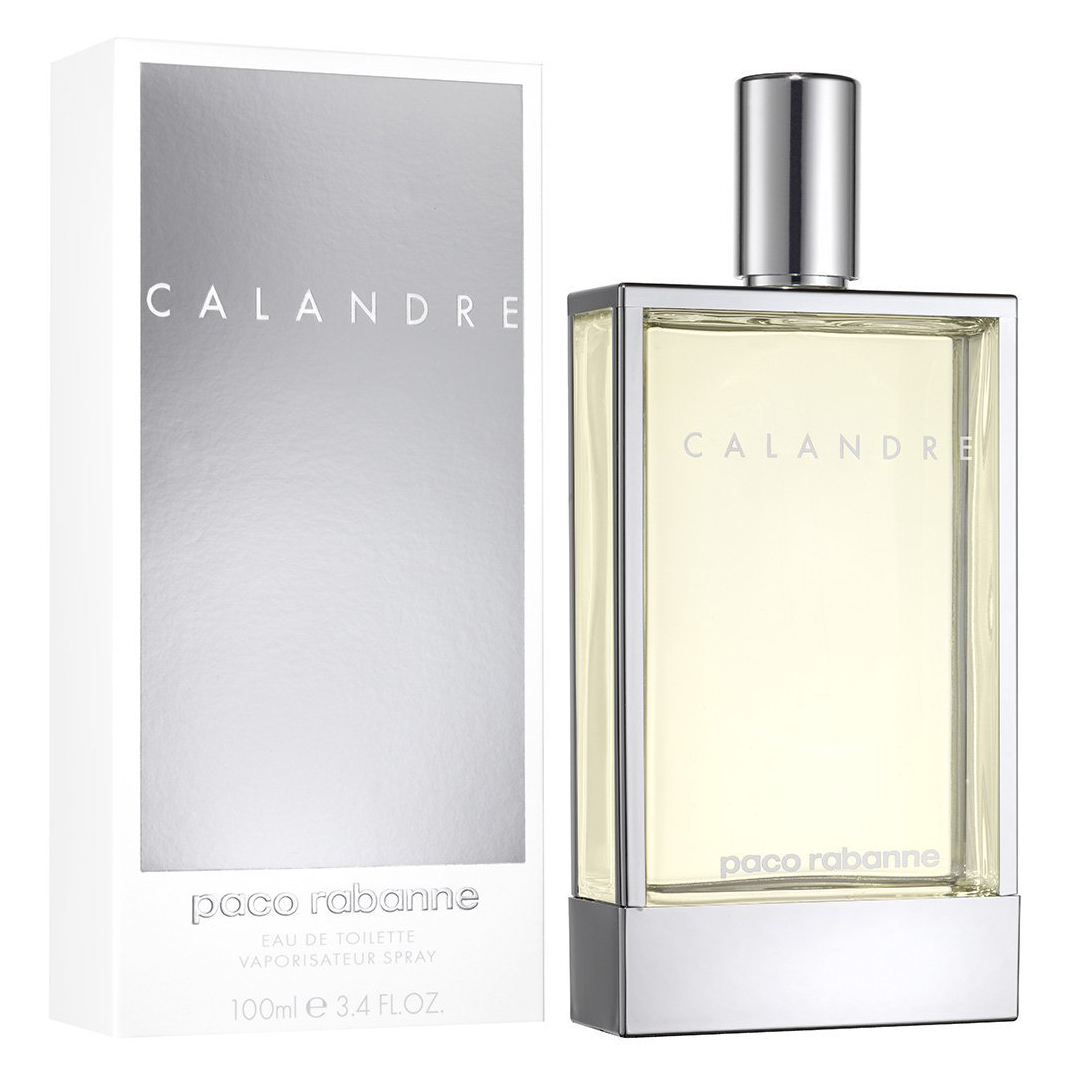 Calandre by Paco Rabanne 100ml EDT - Perfume NZ is the leading wholesale distributor of brand name perfumes and fragrances in New Zealand.