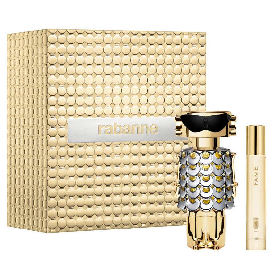 Fame by Paco Rabanne 80ml EDP 2 Piece Gift Set - Perfume NZ is the leading wholesale distributor of brand name perfumes and fragrances in New Zealand.