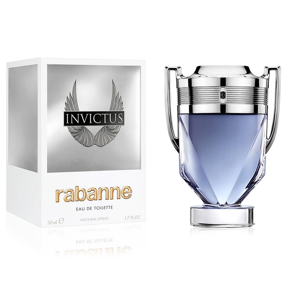 Invictus by Paco Rabanne 50ml EDT - Perfume NZ is the leading wholesale distributor of brand name perfumes and fragrances in New Zealand.
