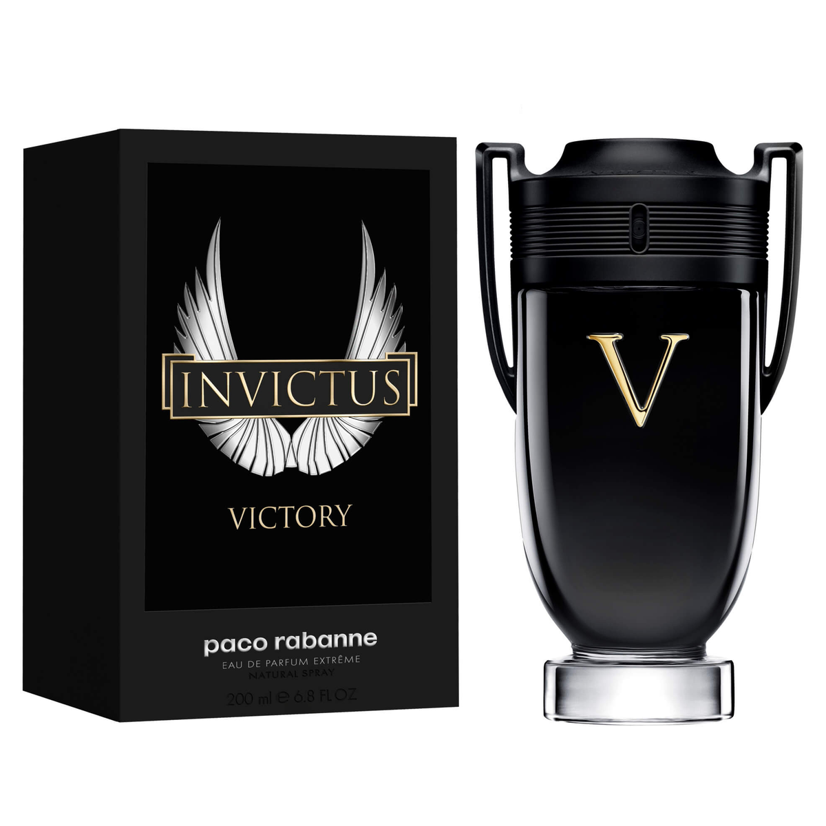 Invictus Victory by Paco Rabanne 200ml EDP - Perfume NZ is the leading wholesale distributor of brand name perfumes and fragrances in New Zealand.
