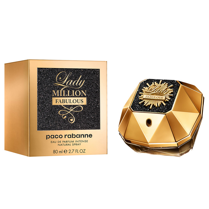 Lady Million Fabulous by Paco Rabanne 80ml EDP - Perfume NZ is the leading wholesale distributor of brand name perfumes and fragrances in New Zealand.