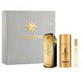 One Million by Paco Rabanne 100ml EDT 3 Piece Gift Set - Perfume NZ is the leading wholesale distributor of brand name perfumes and fragrances in New Zealand.