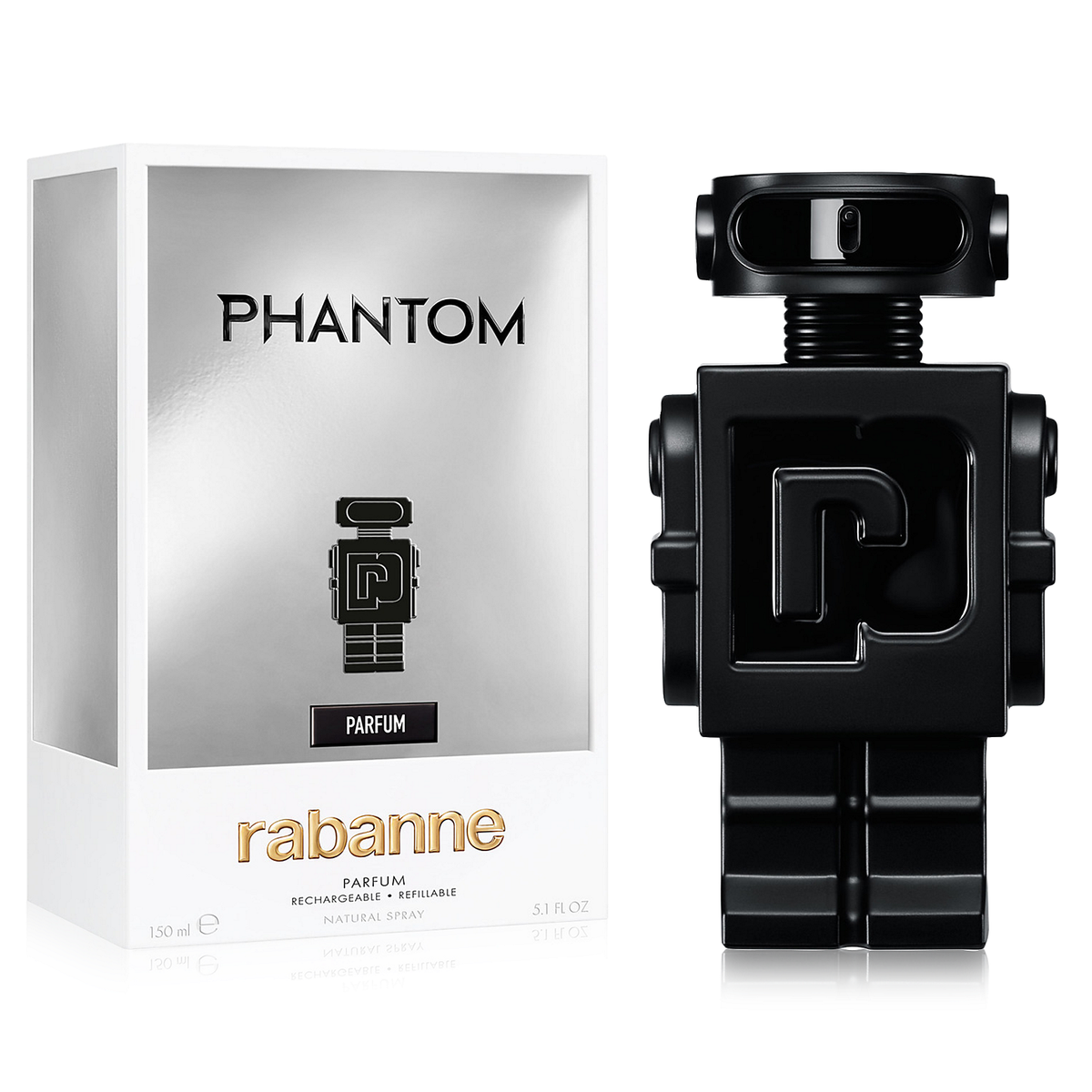 Phantom Parfum by Paco Rabanne 150ml Parfum - Perfume NZ is the leading wholesale distributor of brand name perfumes and fragrances in New Zealand.