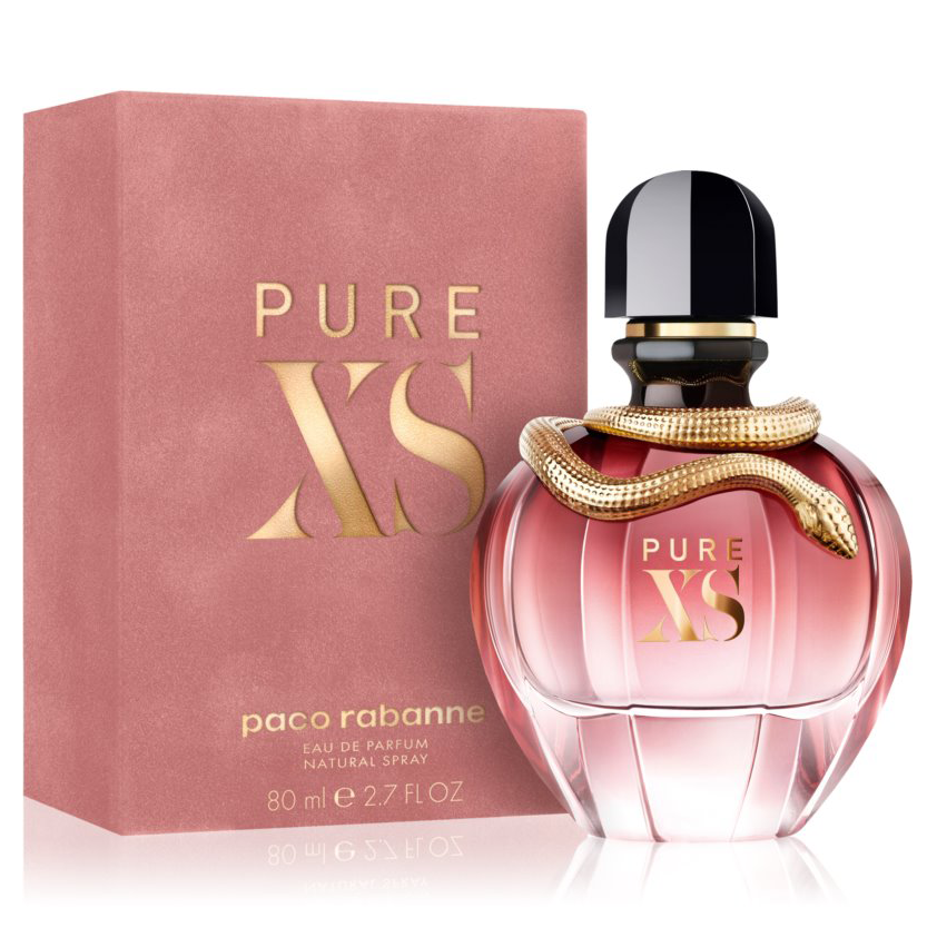 Pure XS by Paco Rabanne 80ml EDP for Women - Perfume NZ is the leading wholesale distributor of brand name perfumes and fragrances in New Zealand.